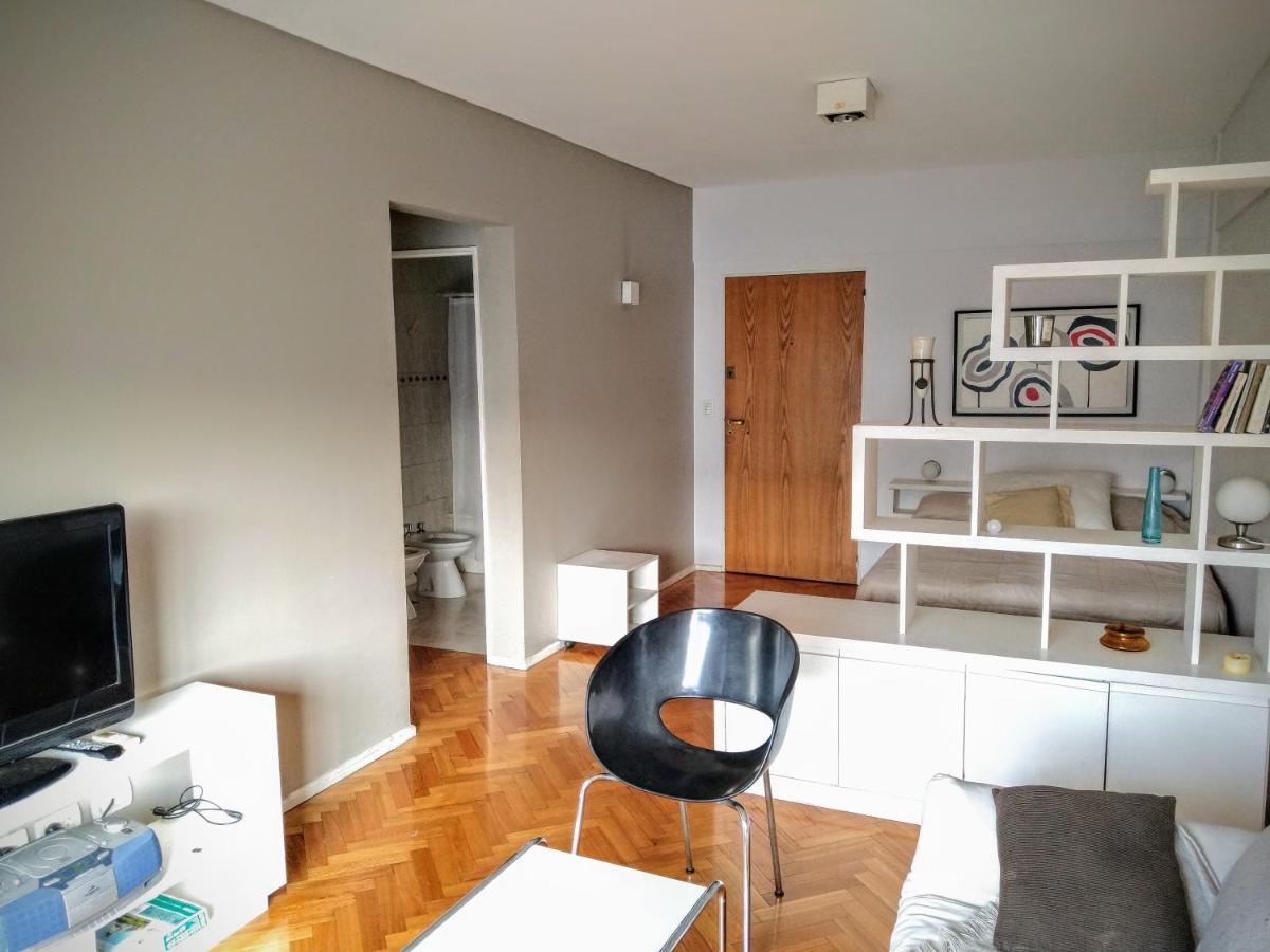 Cozy Apartment In Recoleta I Buenos Aires Exterior foto