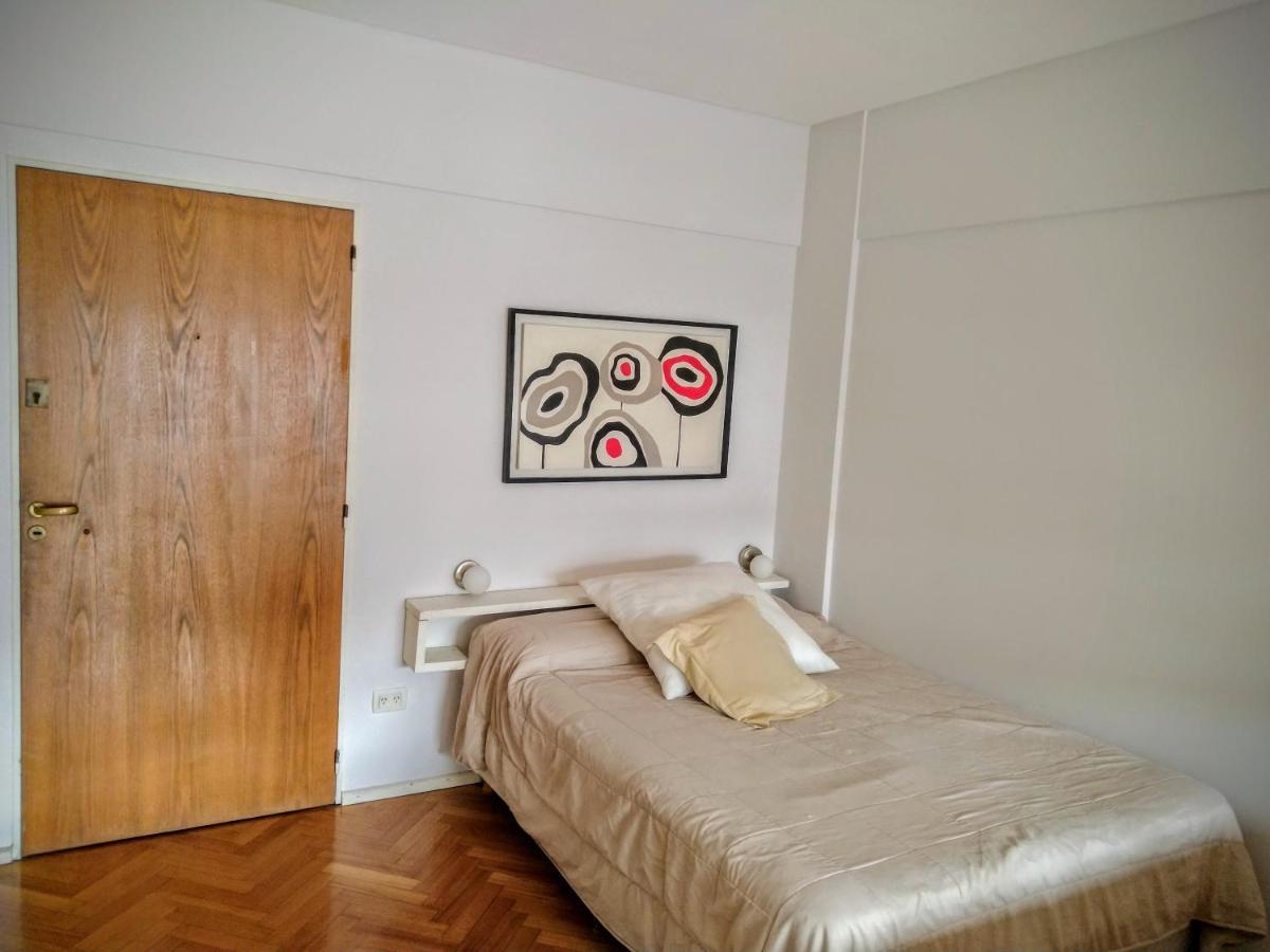 Cozy Apartment In Recoleta I Buenos Aires Exterior foto