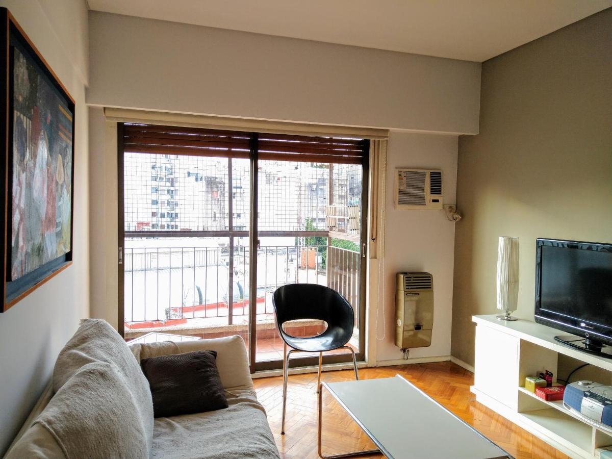 Cozy Apartment In Recoleta I Buenos Aires Exterior foto